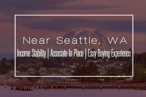 Turnkey Clinic with Proven Marketing for Sale in Seattle, WA