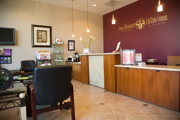Beautiful spa like chiropractic office and winner of best of East Bay for Sale