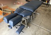 Omni stationary adjusting tables available