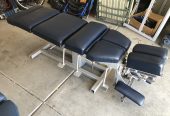 Omni stationary adjusting tables available