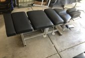 Omni stationary adjusting tables available