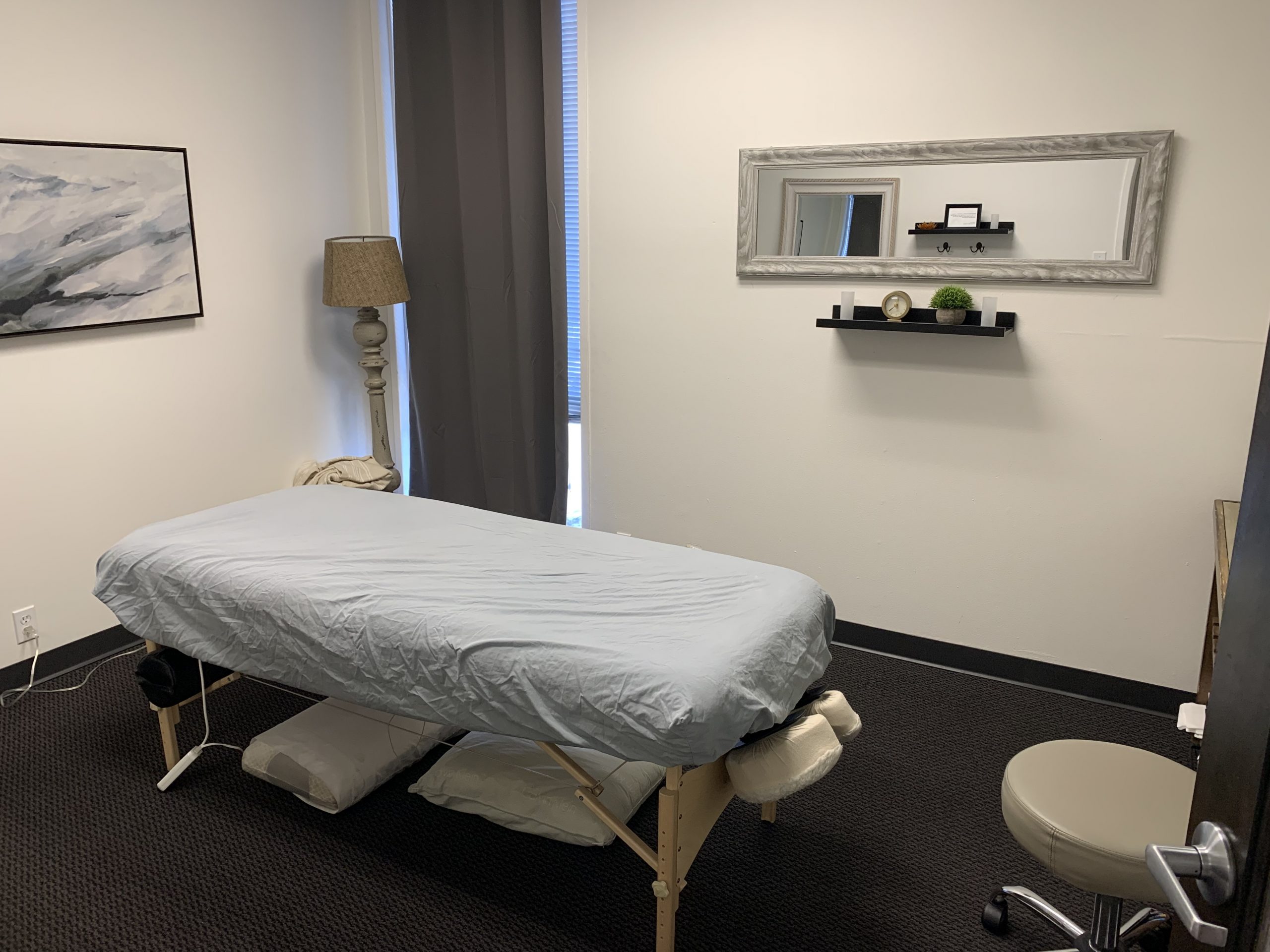 Large private rooms available inside Luxury Chiropractic office in beautiful Newport Beach!.