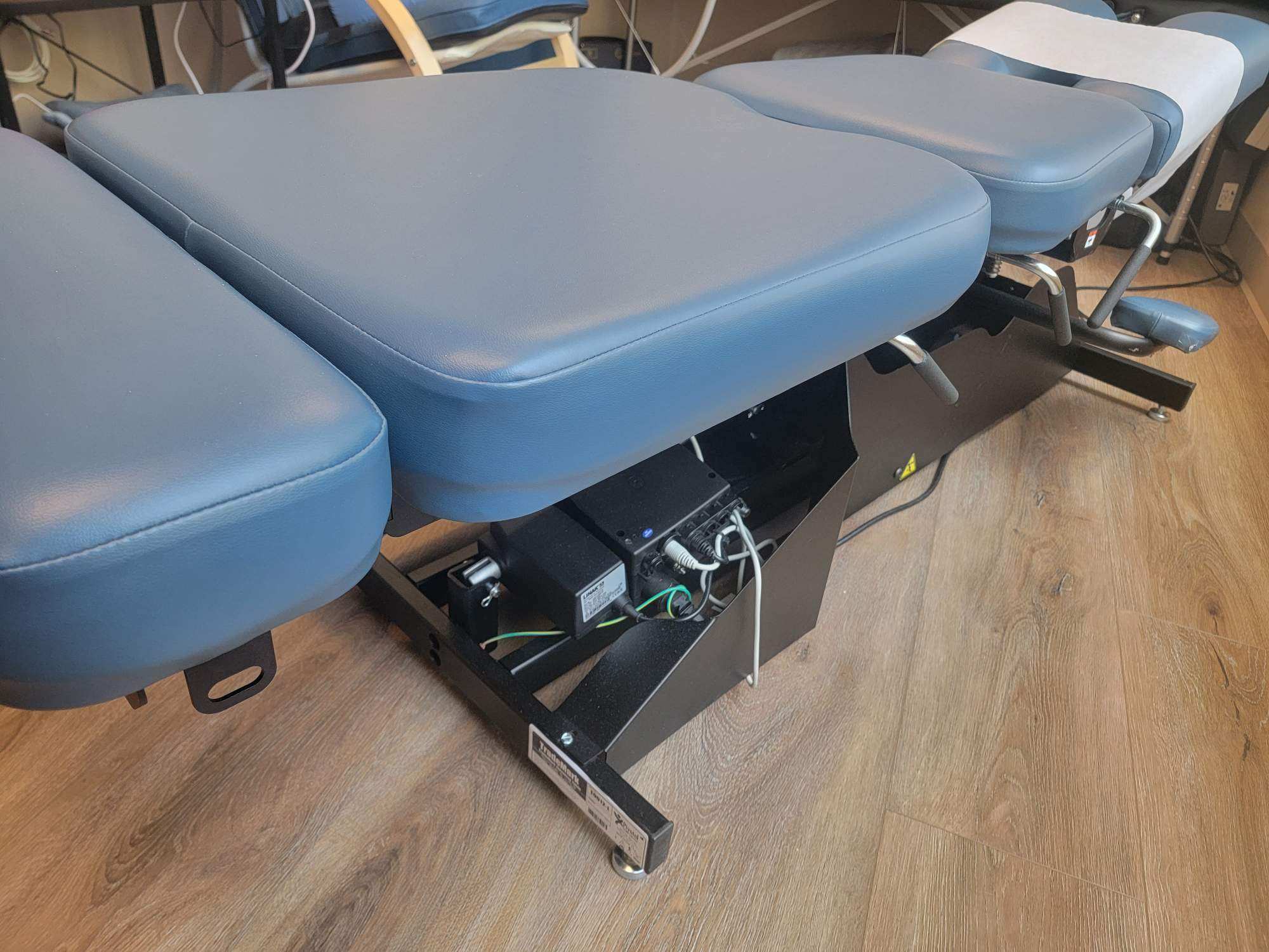 Pivotal Health Solutions Adjustment Drop Table