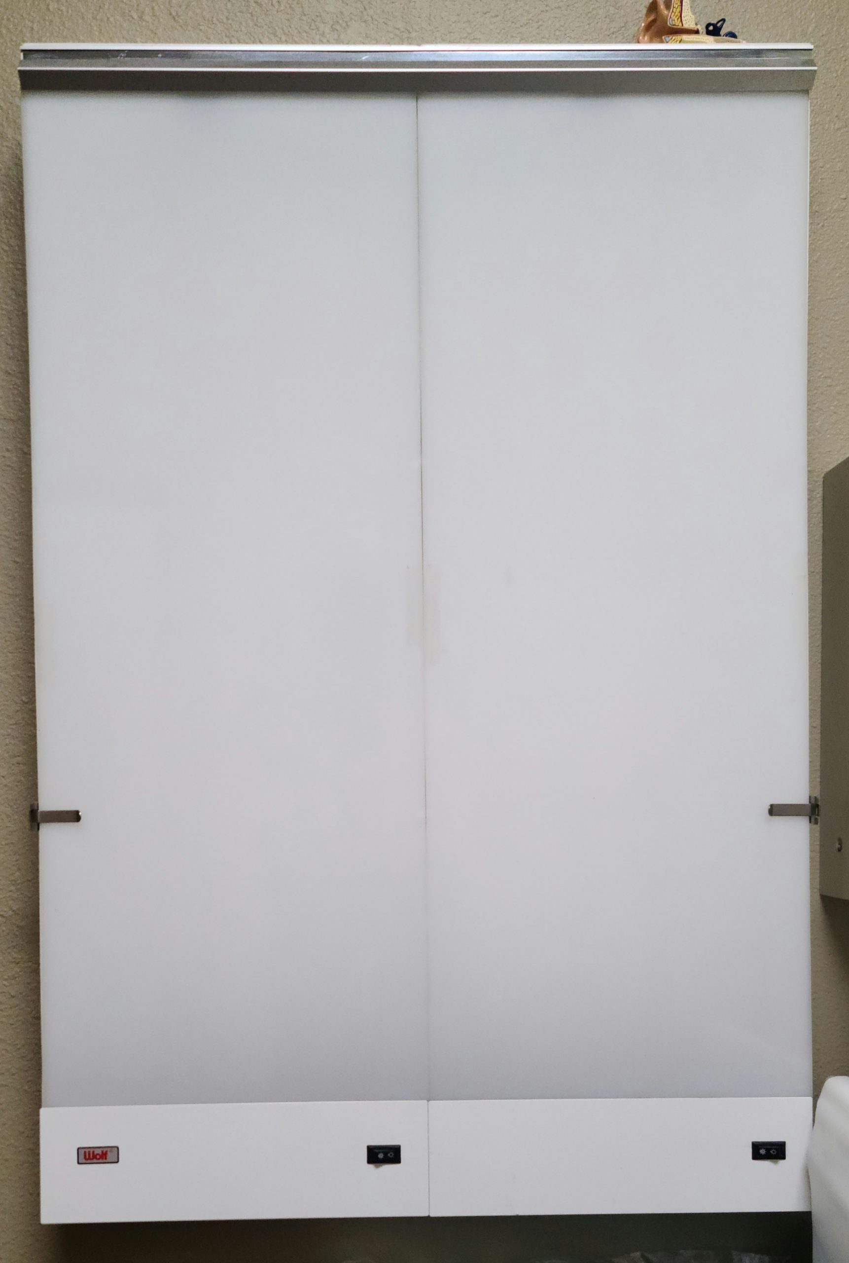Large X-ray view boxes Free
