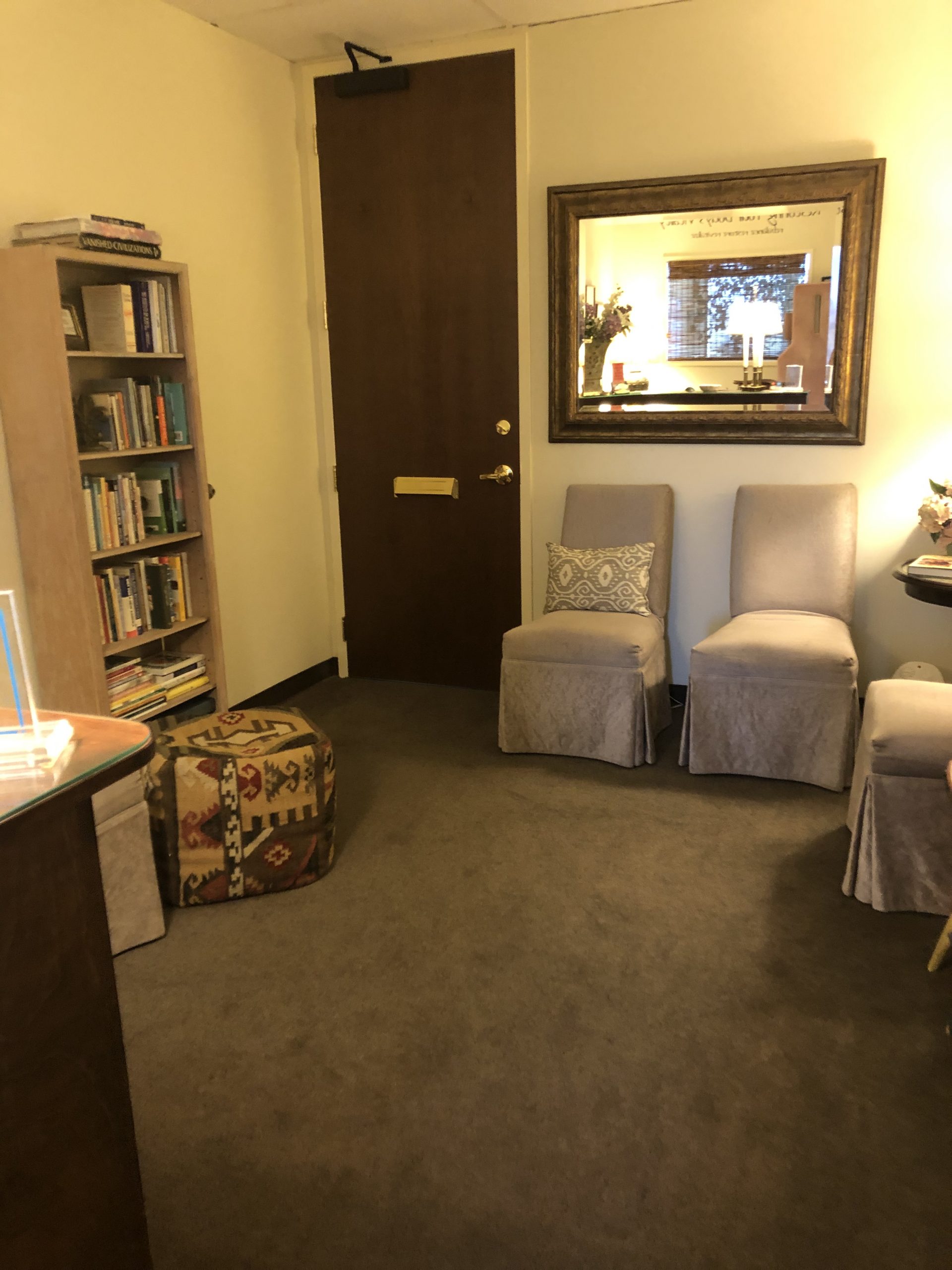 Office space close to downtown
