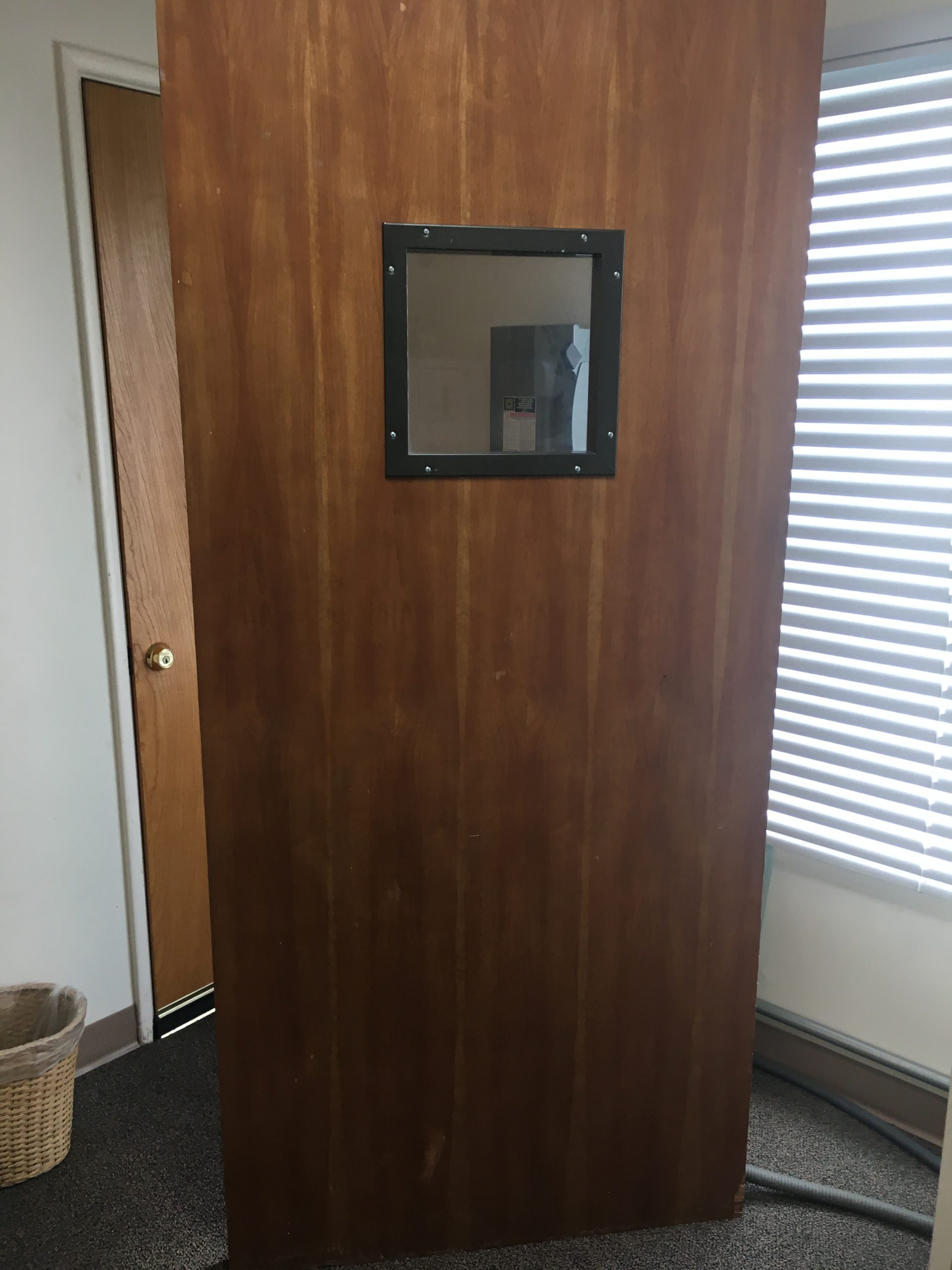 Bennett X-Ray unit/American L-Frame