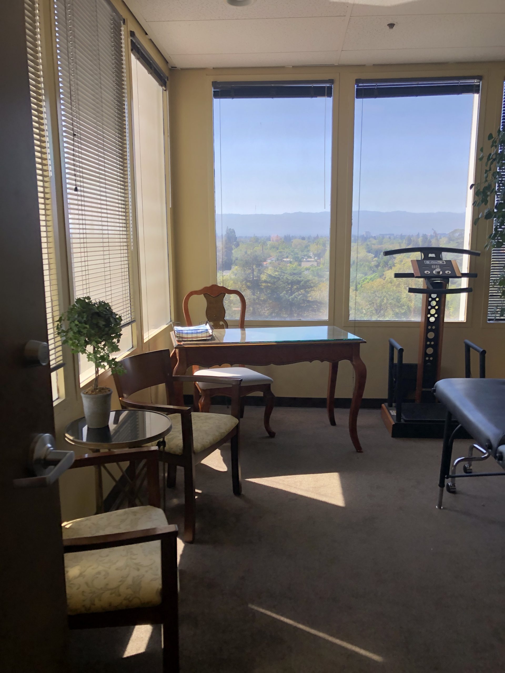 Office space close to downtown