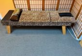 Faux Leopard Chiropractic Table