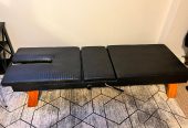 Black Alligator Chiropractic Table