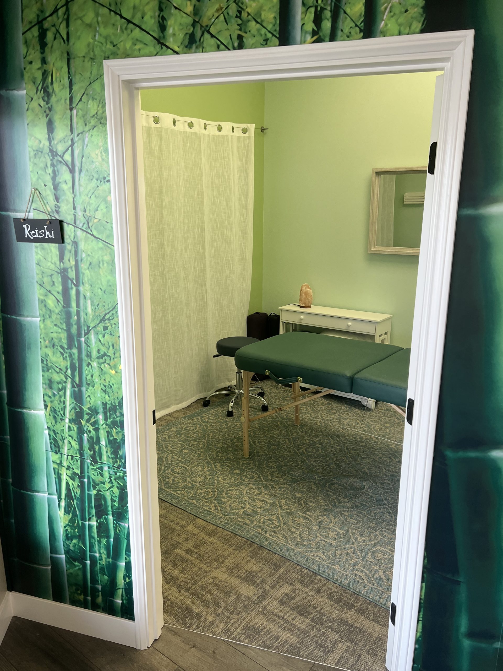 All-inclusive Wellness Spaces