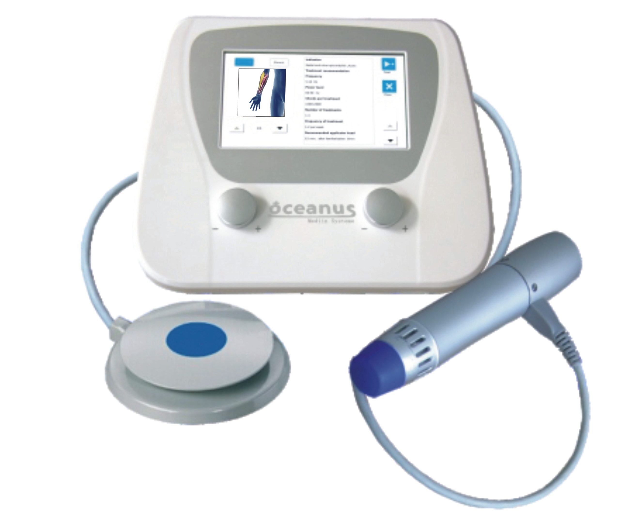Shockwave Therapy ESWT System