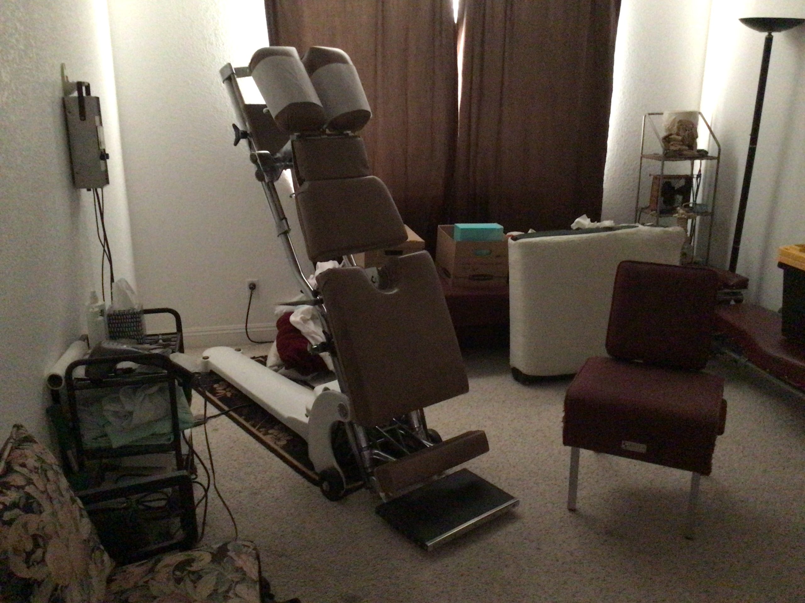 Turnkey ChiropracticOffice for rent