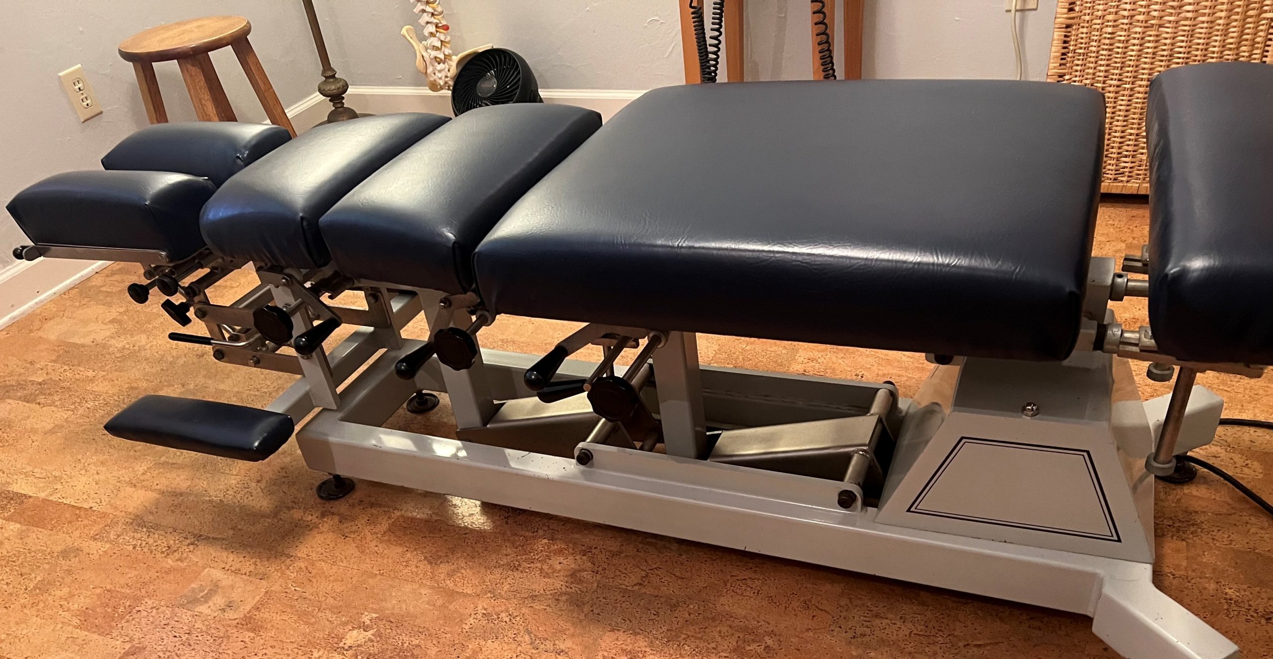 Used Elevation Table