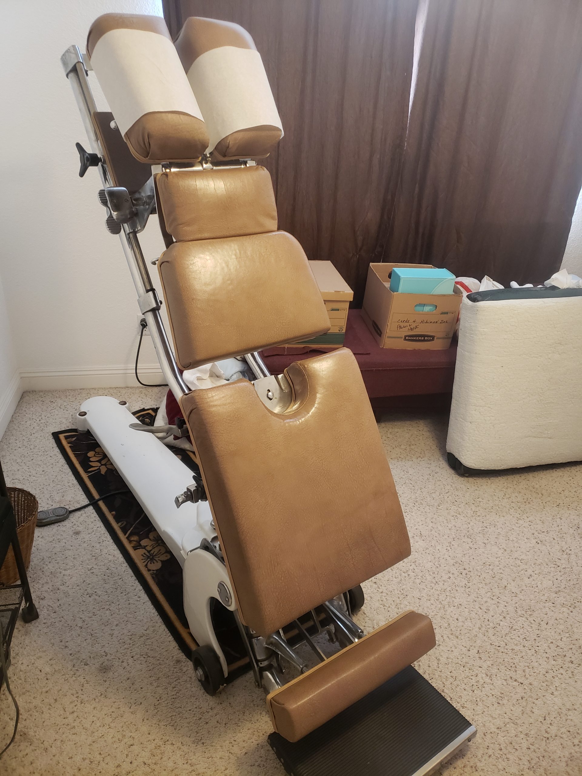 Turnkey ChiropracticOffice for rent