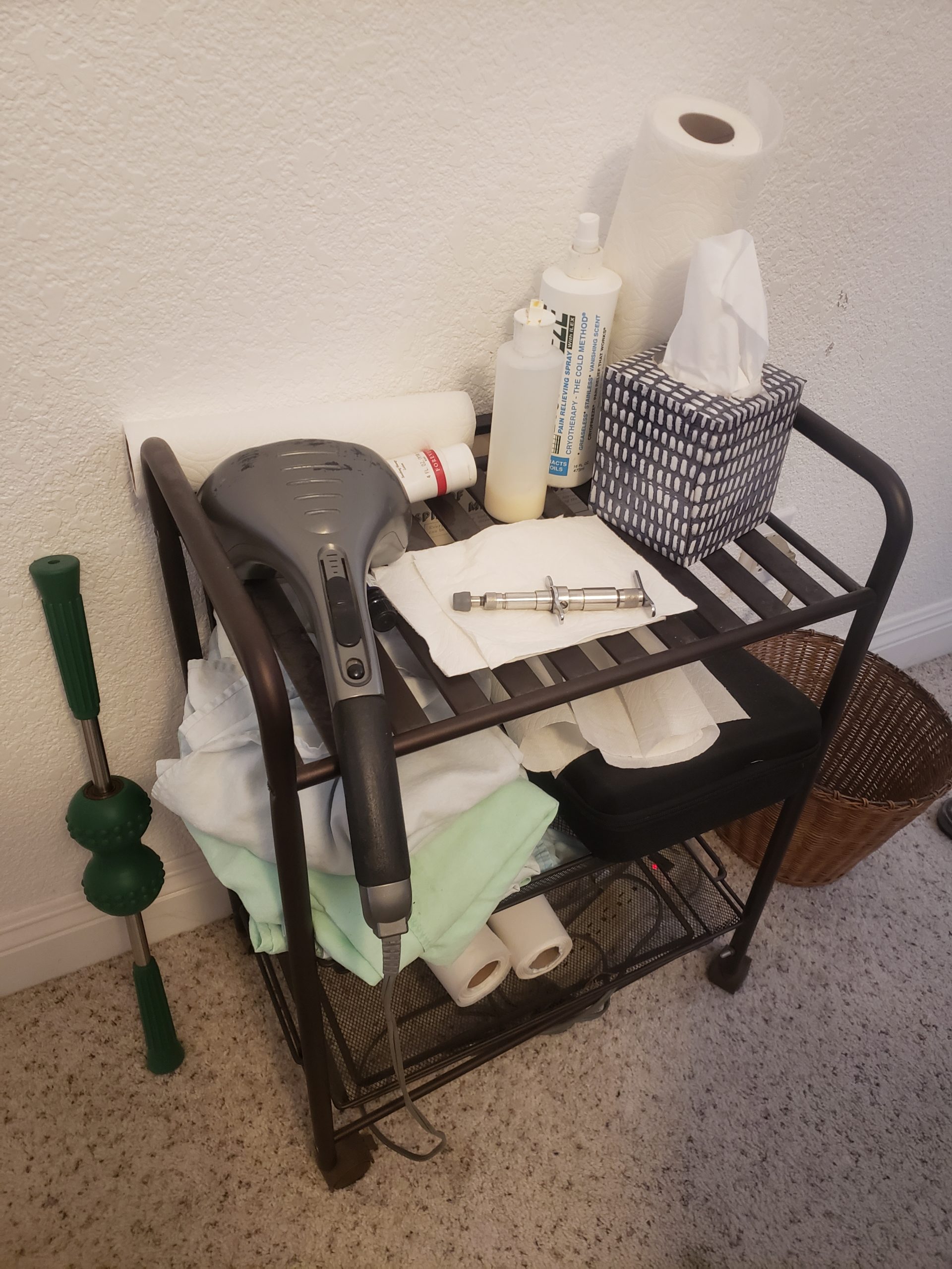 Turnkey ChiropracticOffice for rent
