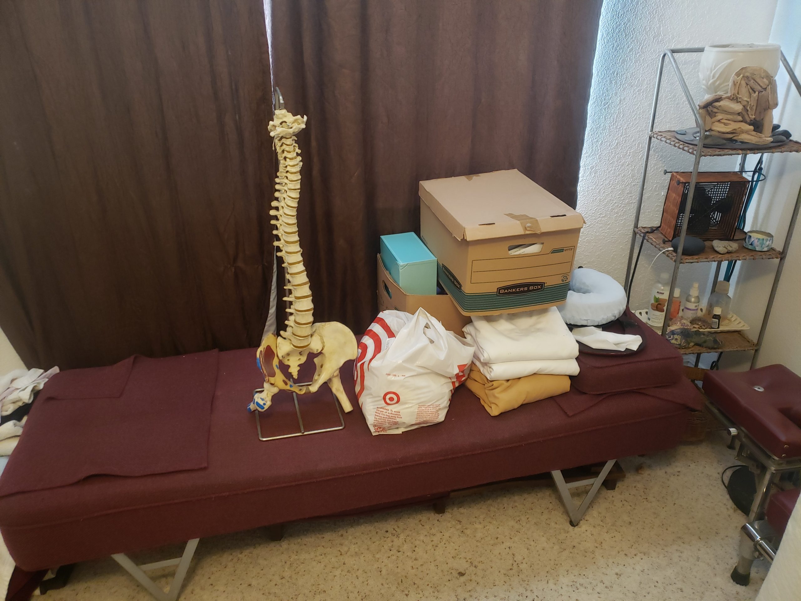 Turnkey ChiropracticOffice for rent