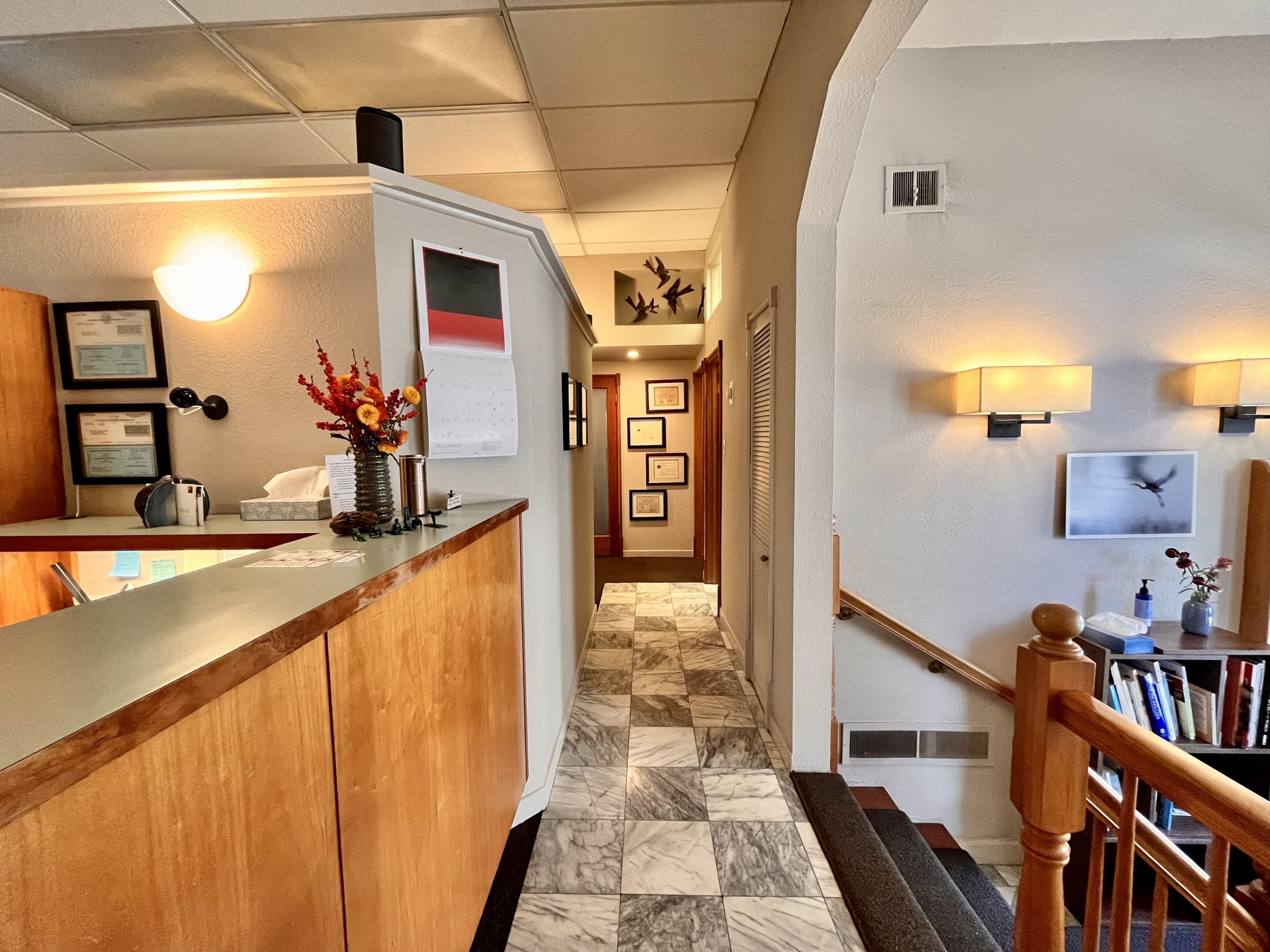 Growing/Thriving Practice for Sale