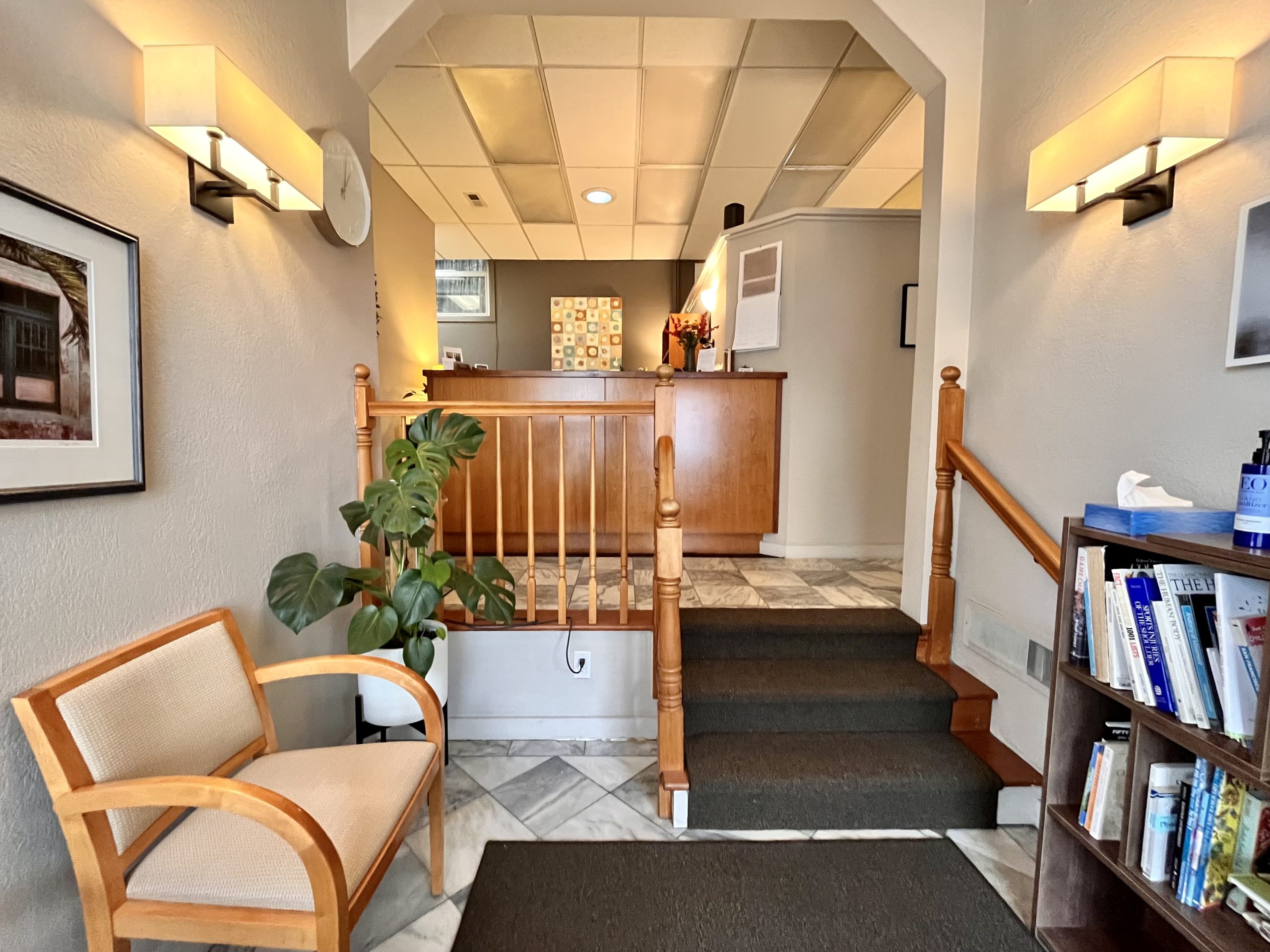 Growing/Thriving Practice for Sale