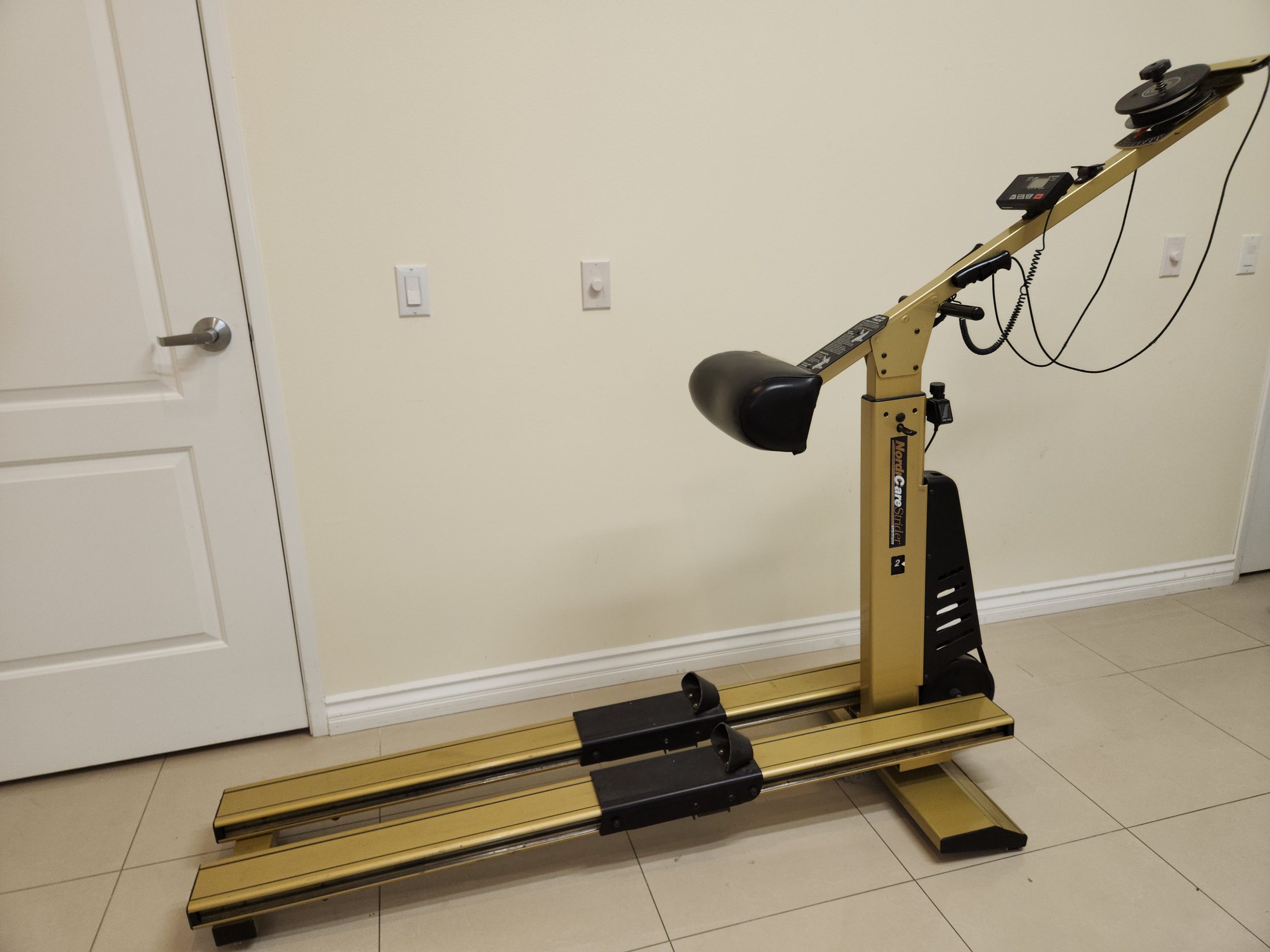 Exercise/Rehab/Testing Equipment