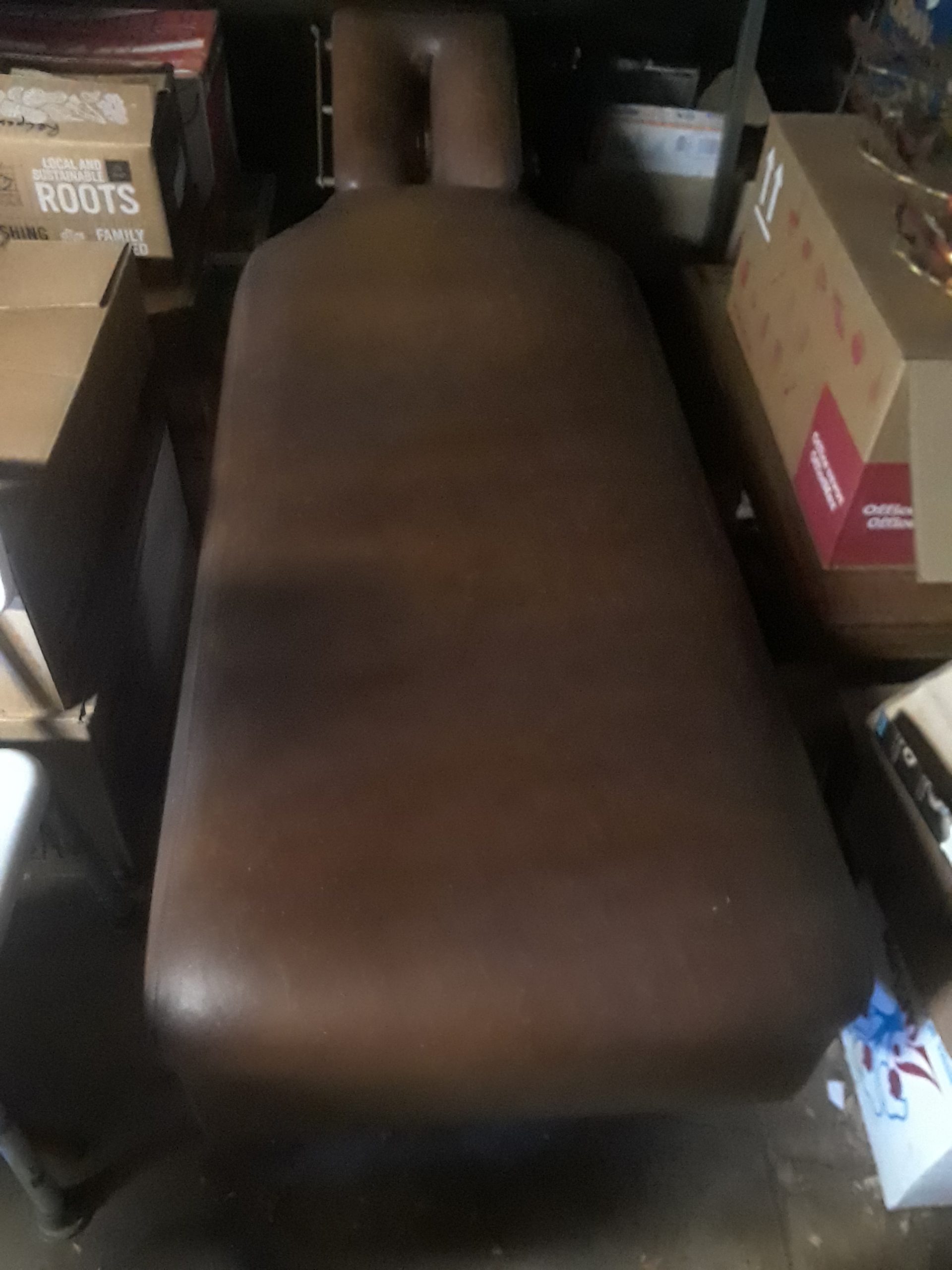 Lloyd bench table.