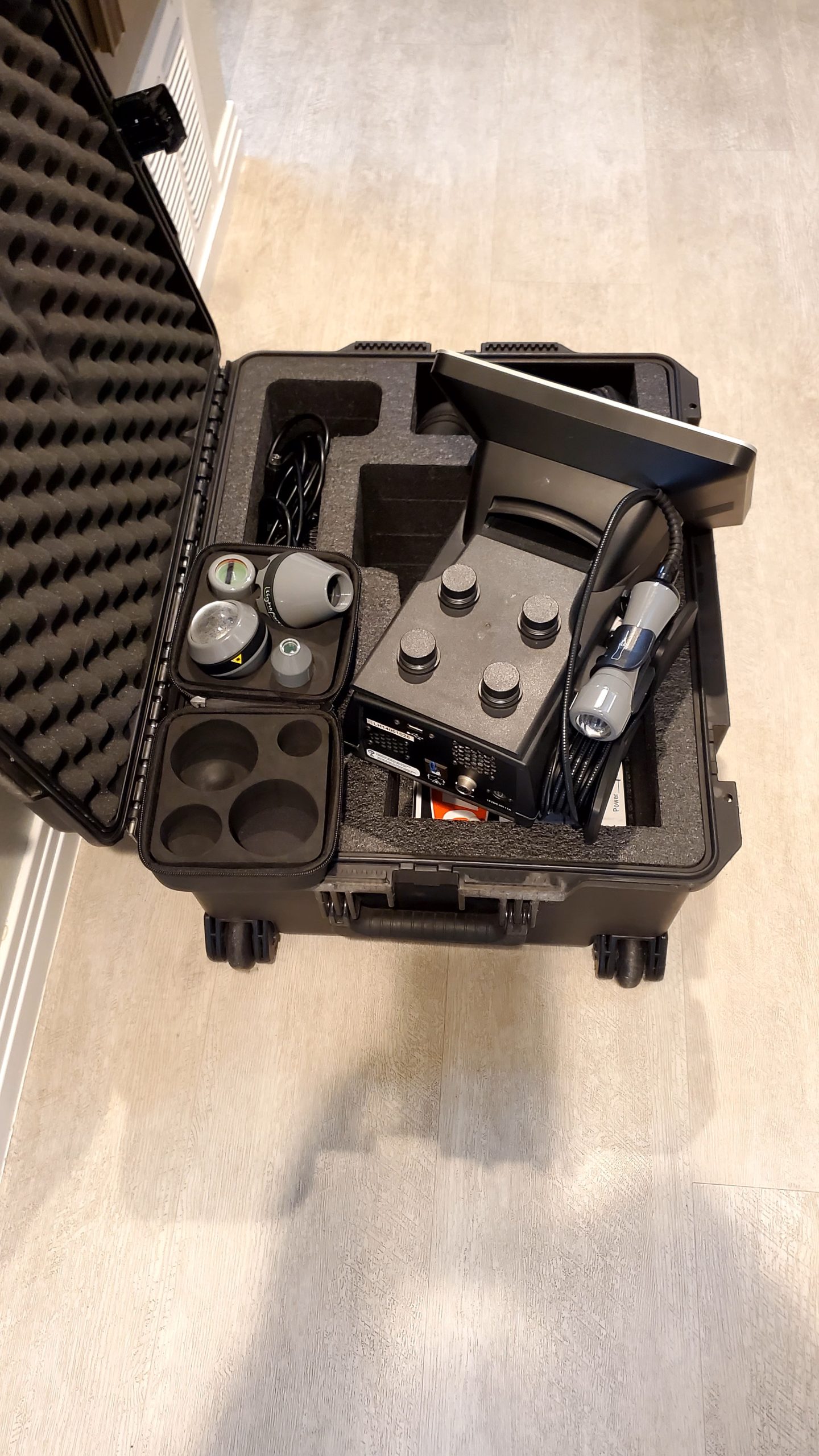 FXi 15W Lite Force Laser