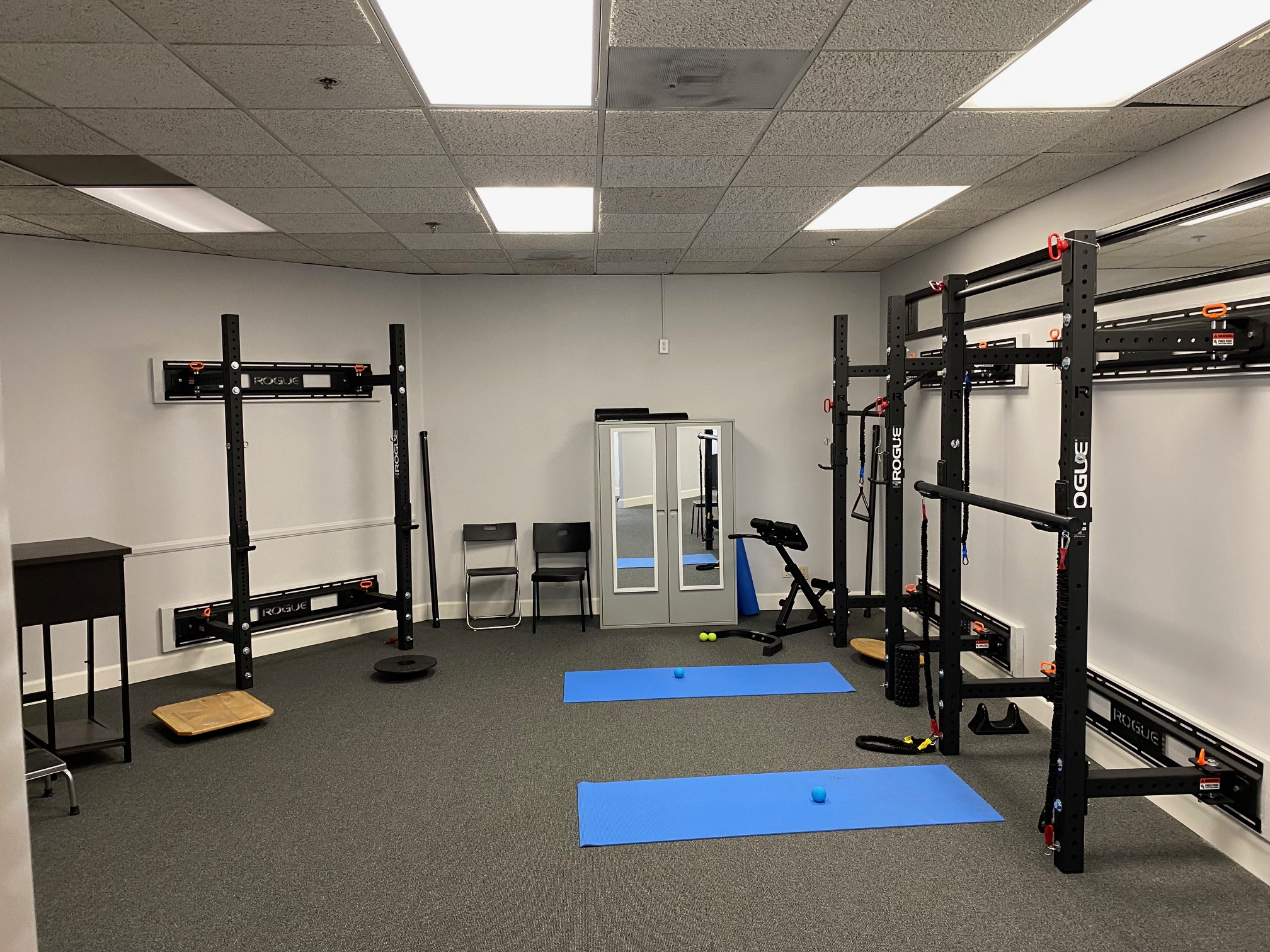 Chiropractor Office Share