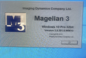 X-ray Computer with windows 10