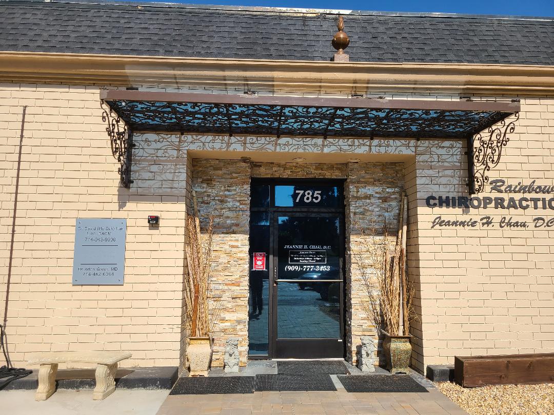 OFFICE SPACE AVAILABLE IN COLTON