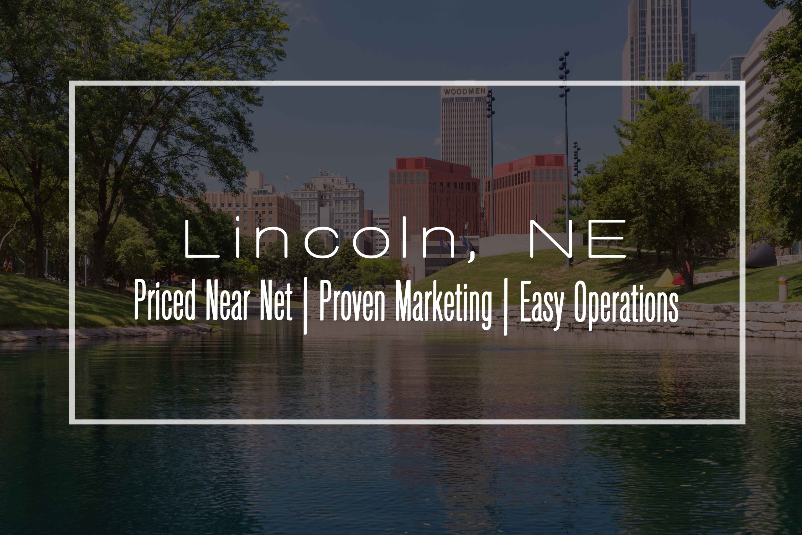 Clinic for Sale: Lincoln, NE