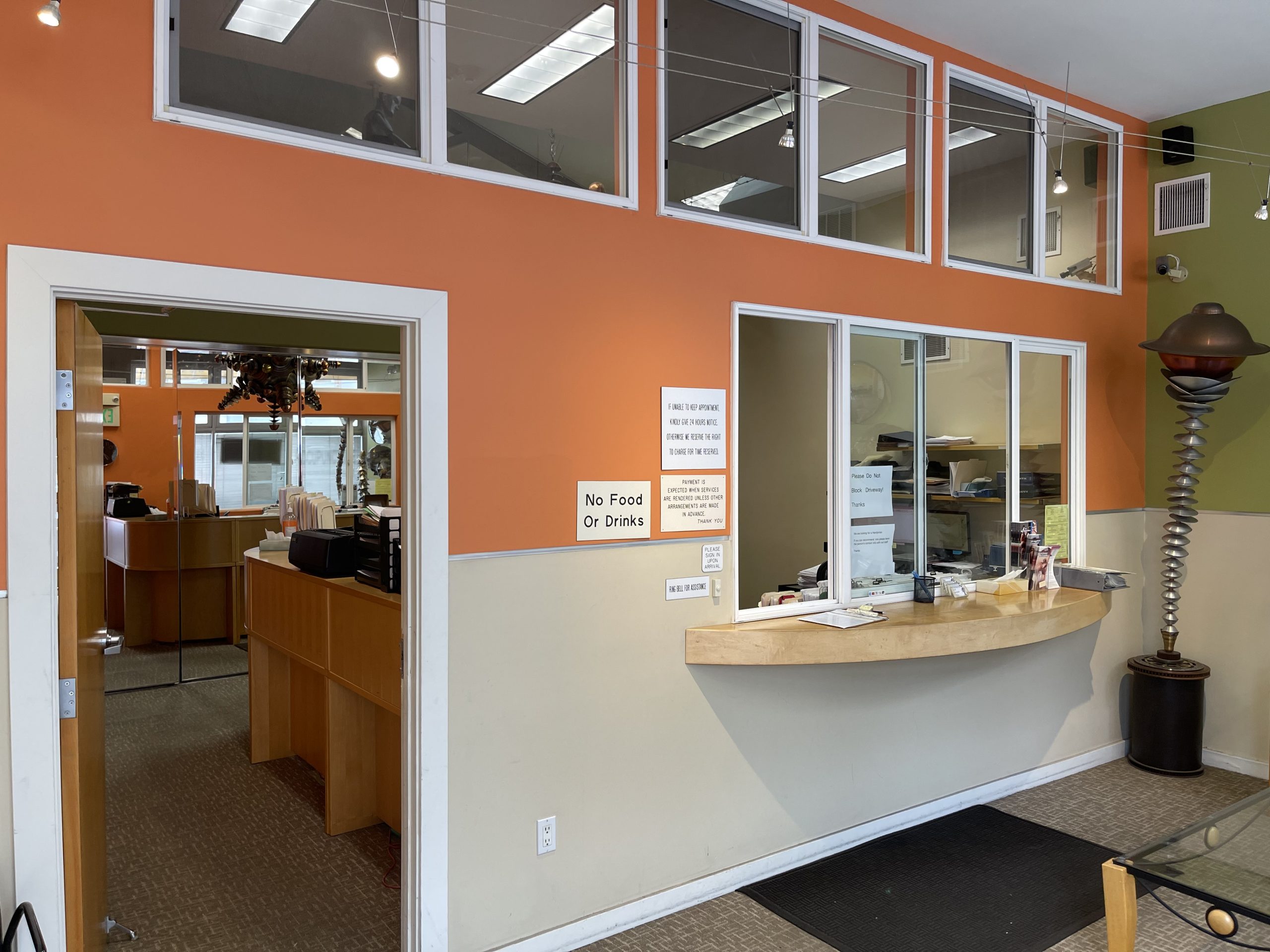 San Francisco Outer Mission Office