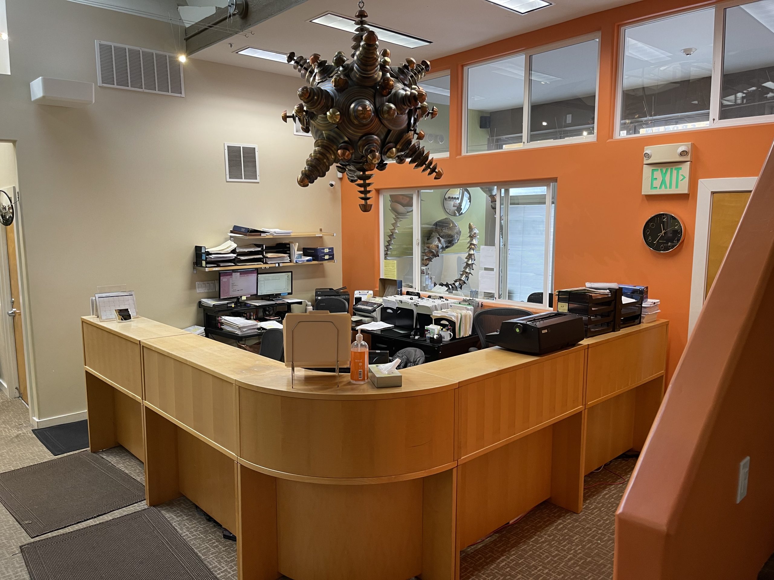 San Francisco Outer Mission Office