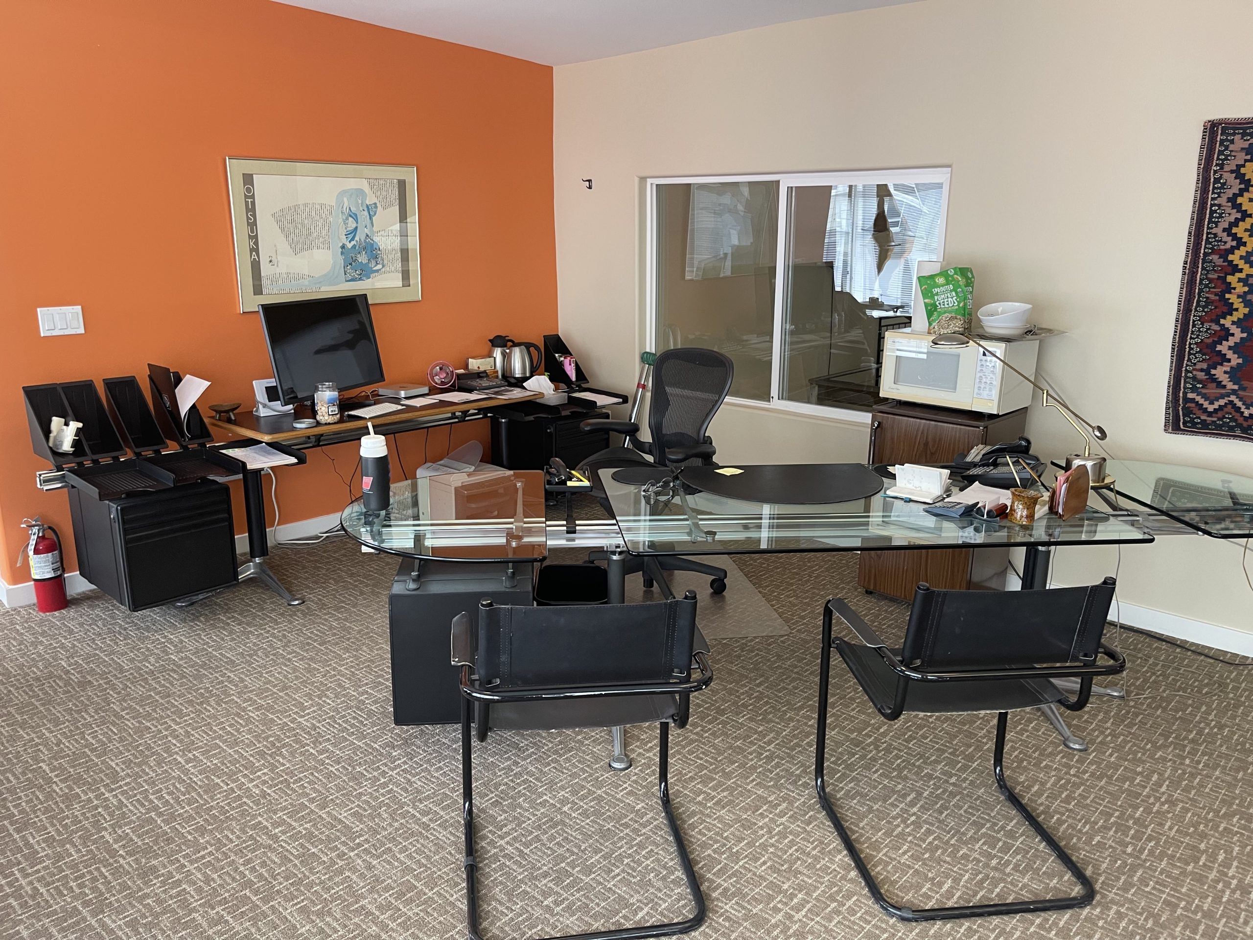 San Francisco Outer Mission Office