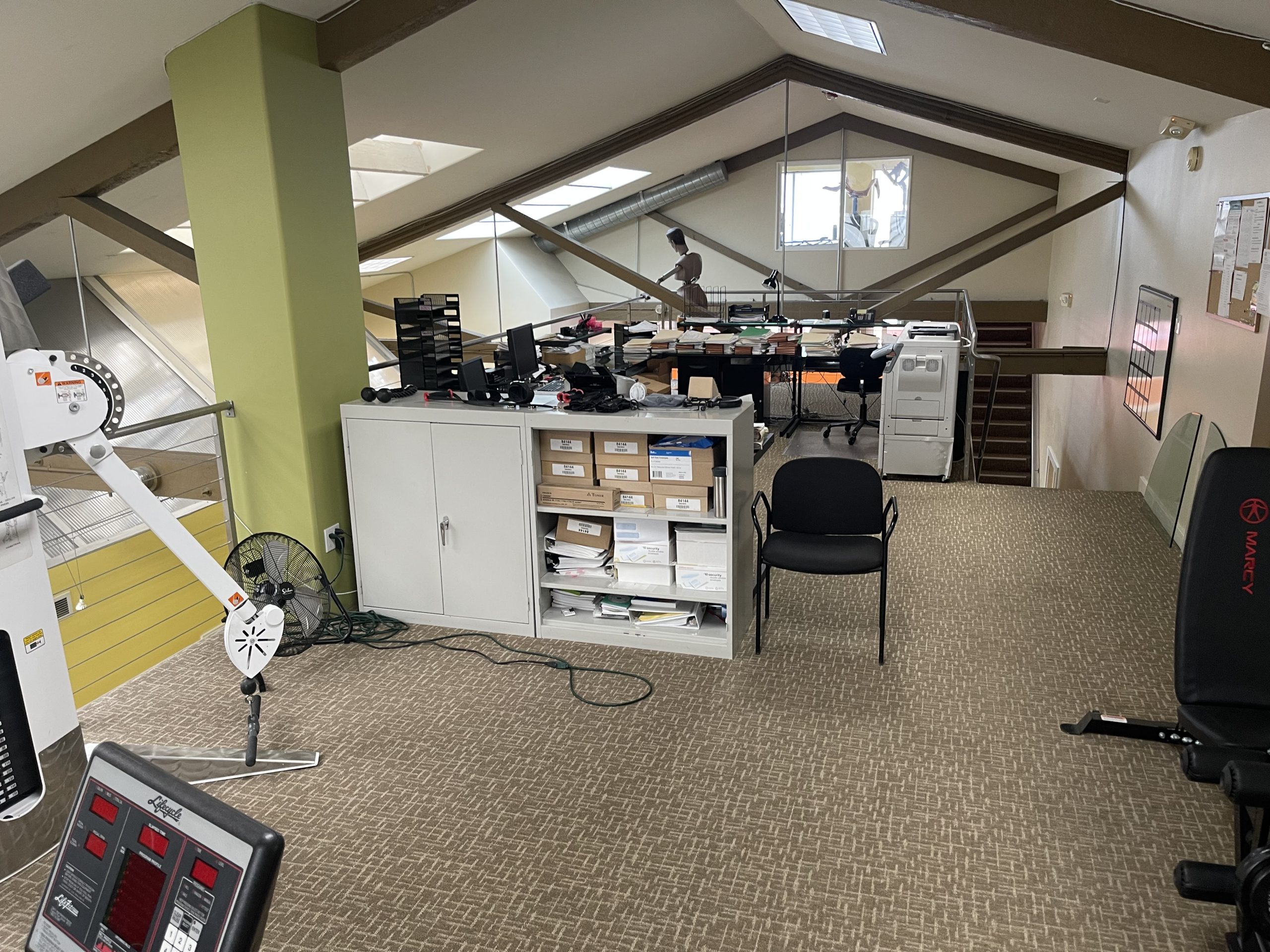 San Francisco Outer Mission Office
