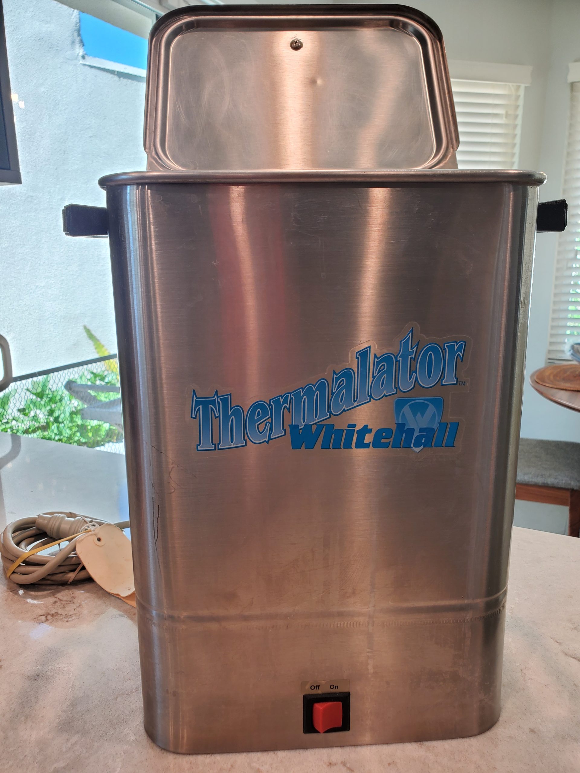 Whitehall T-4-S-CE Thermalator