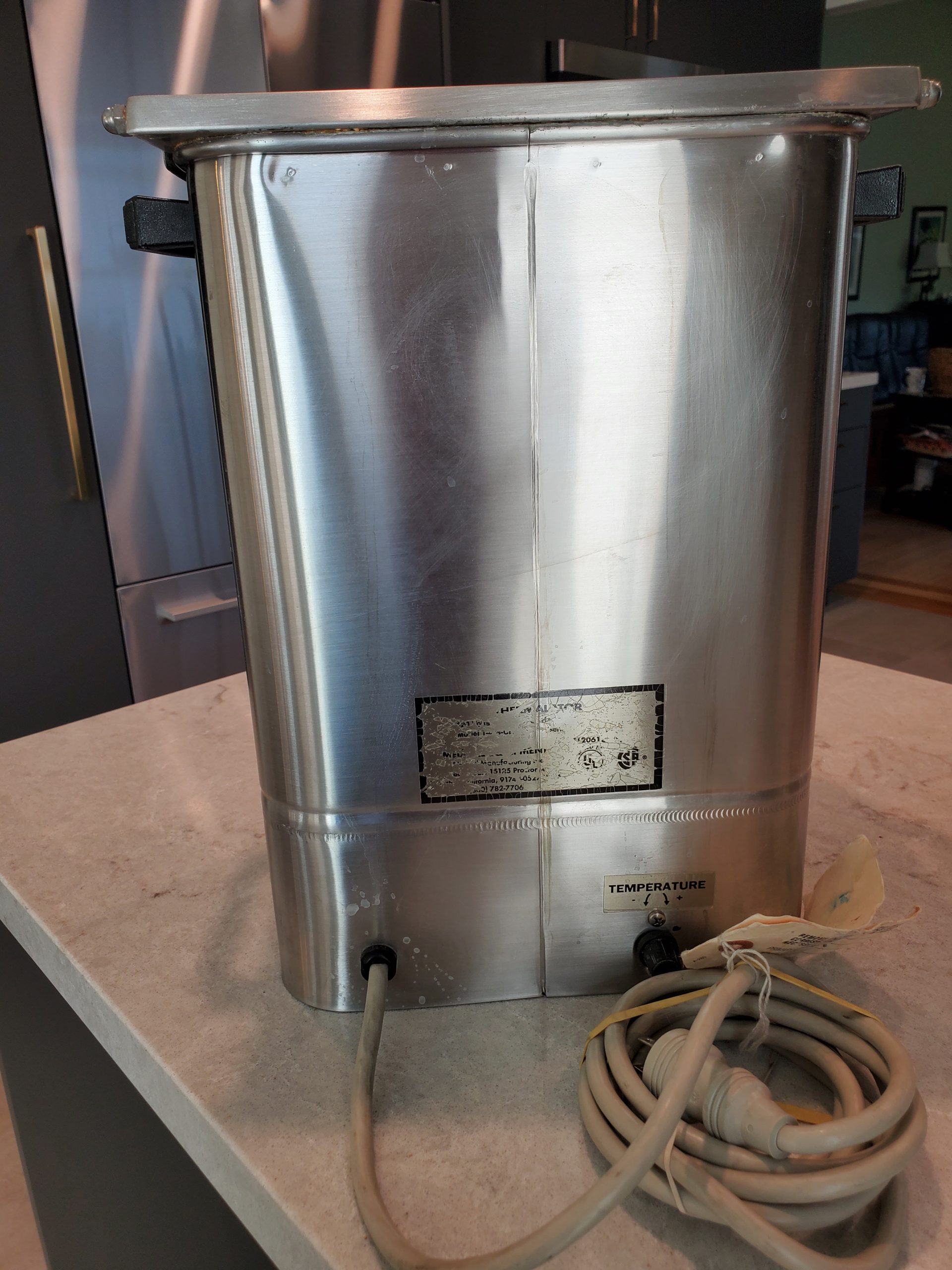 Whitehall T-4-S-CE Thermalator