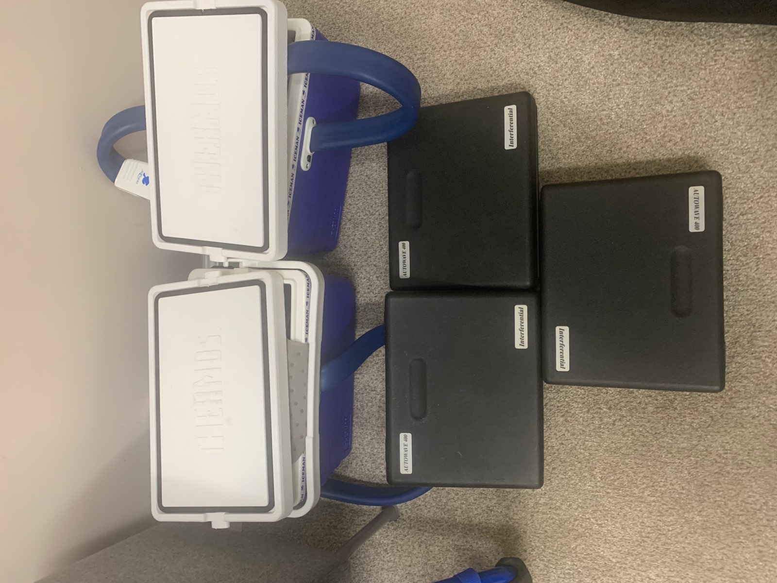 Equipment For Sale!
