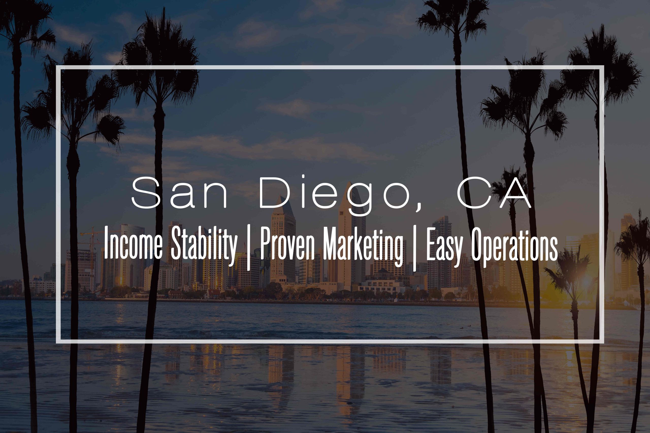 Clinic for Sale: San Diego, CA