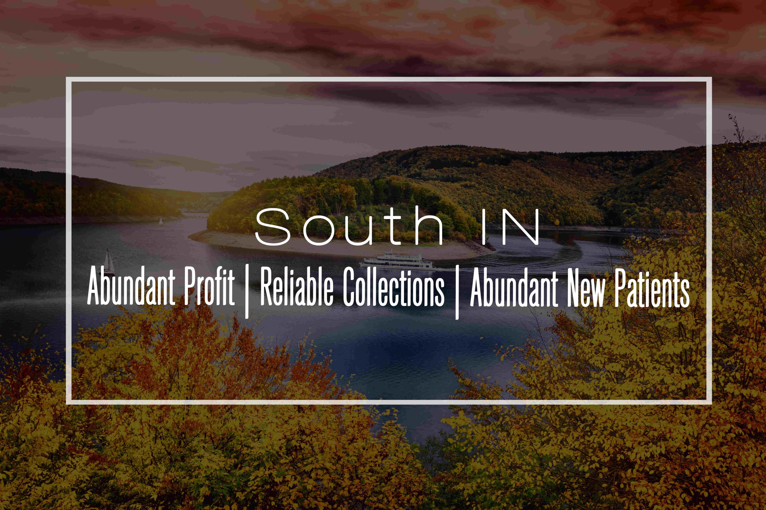 Clinic for Sale: South, IN