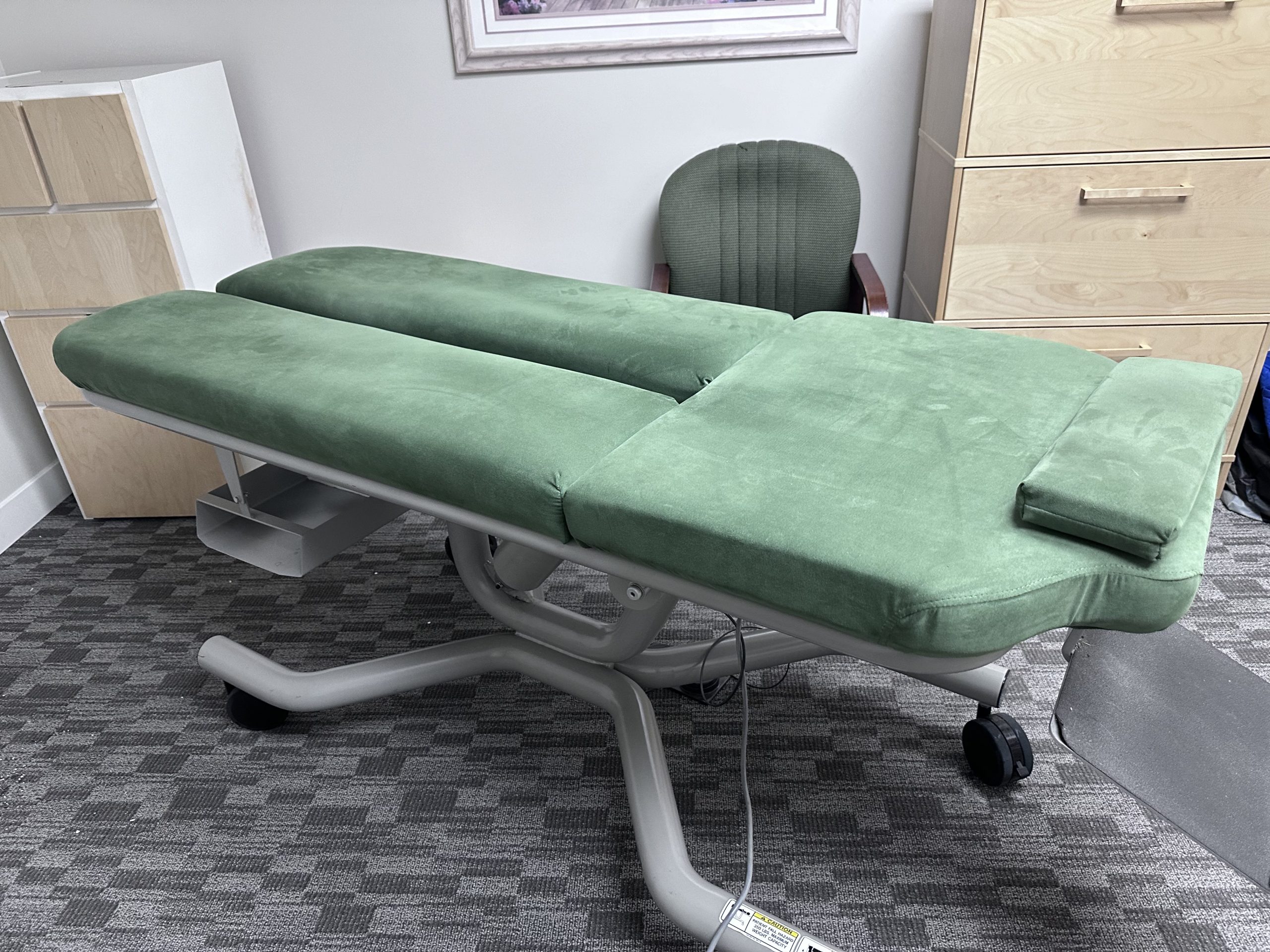 SOFTEC MODEL 767 chiropractic activ