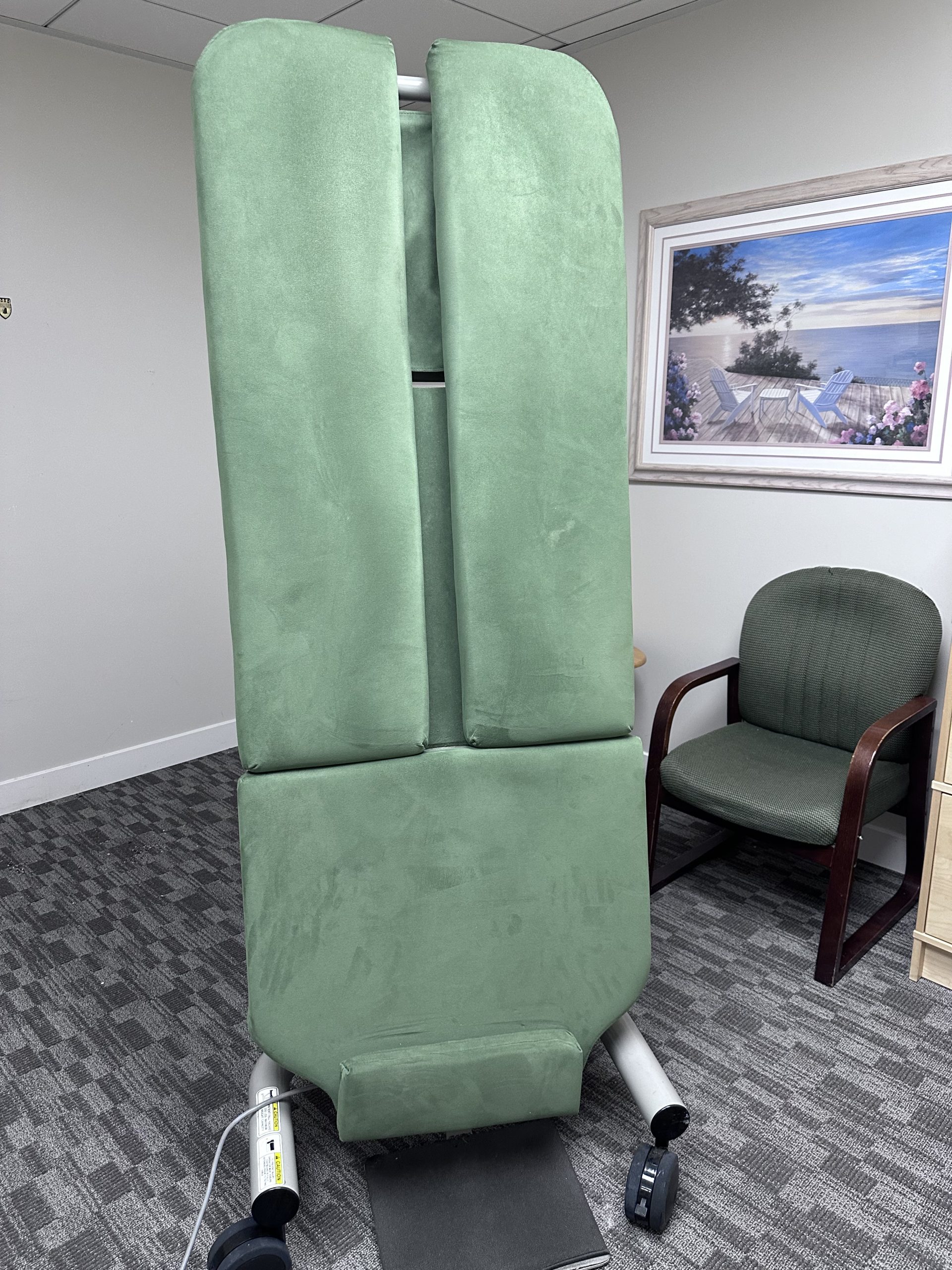 SOFTEC MODEL 767 chiropractic activ