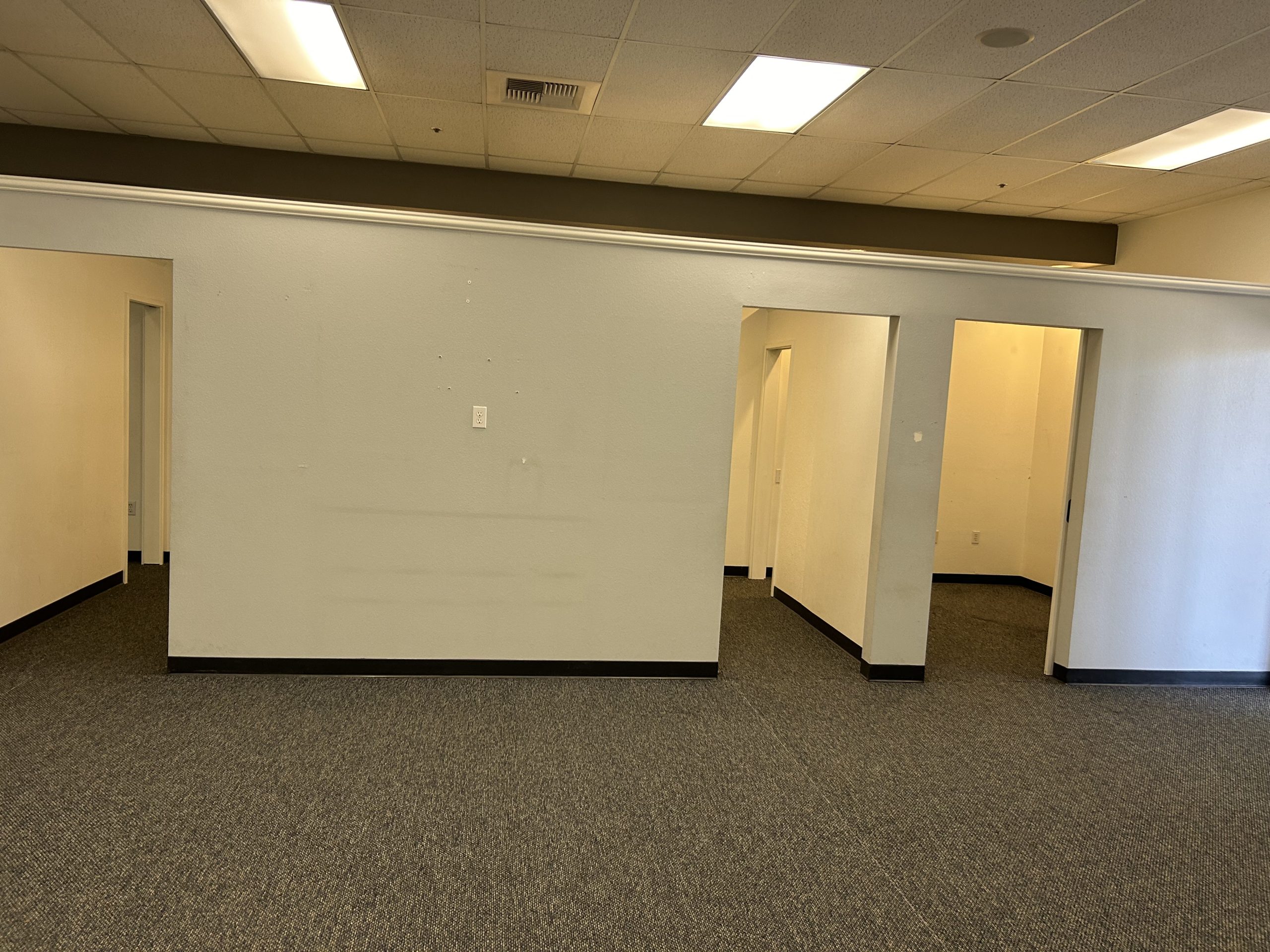 Chiropractic office for lease