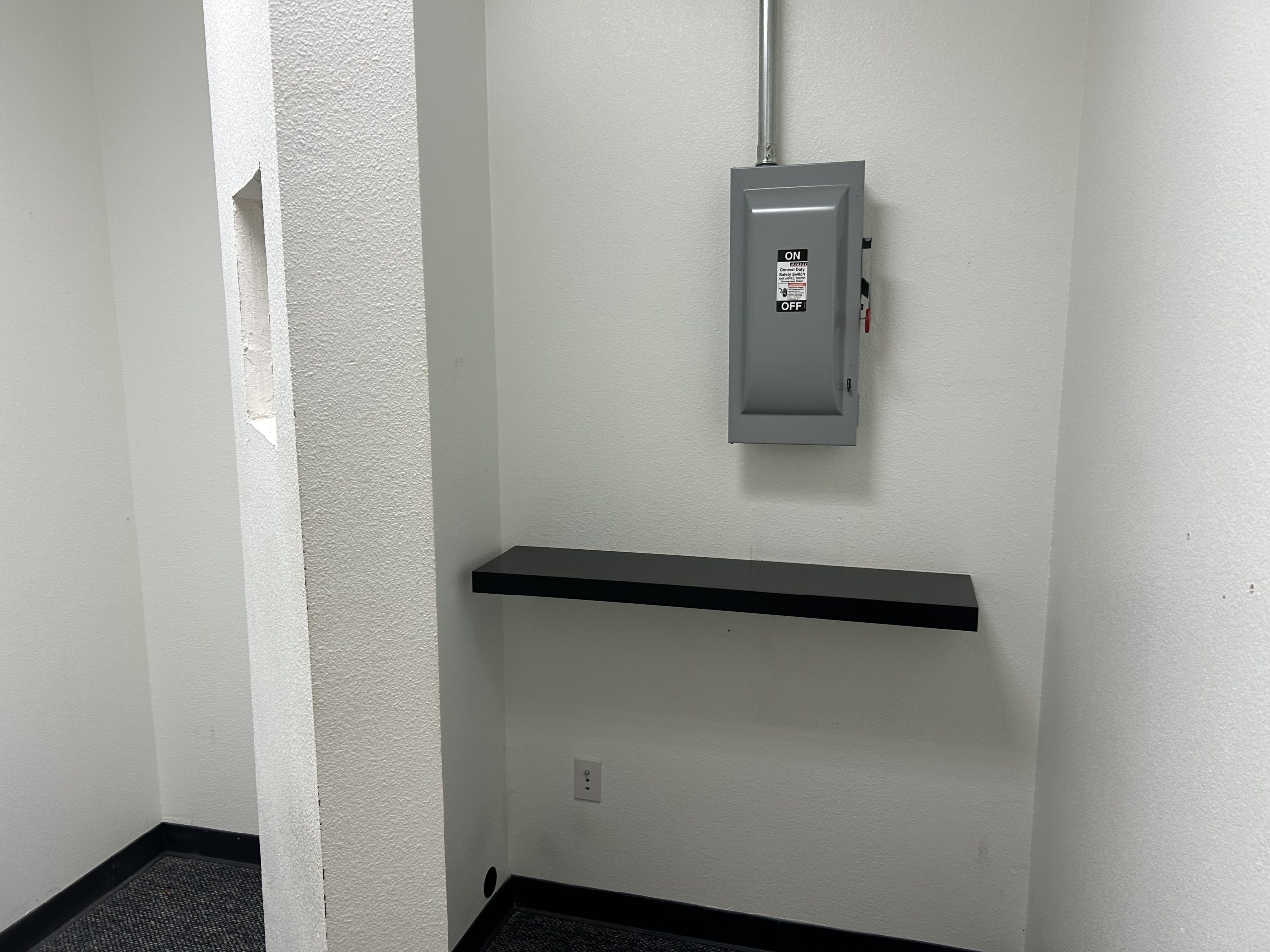 Chiropractic office for lease
