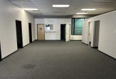 Chiropractic office for lease