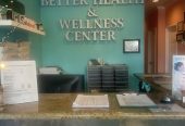 chiropractic office room available