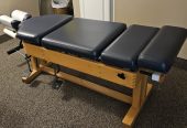 Thuli stationary adjusting table