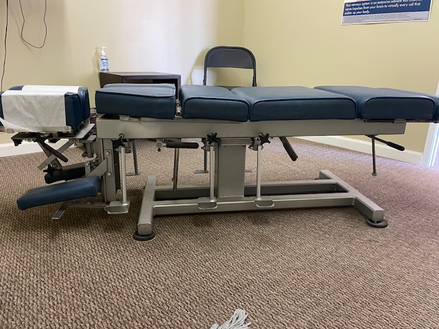 Omni Drop Tables (Blue)