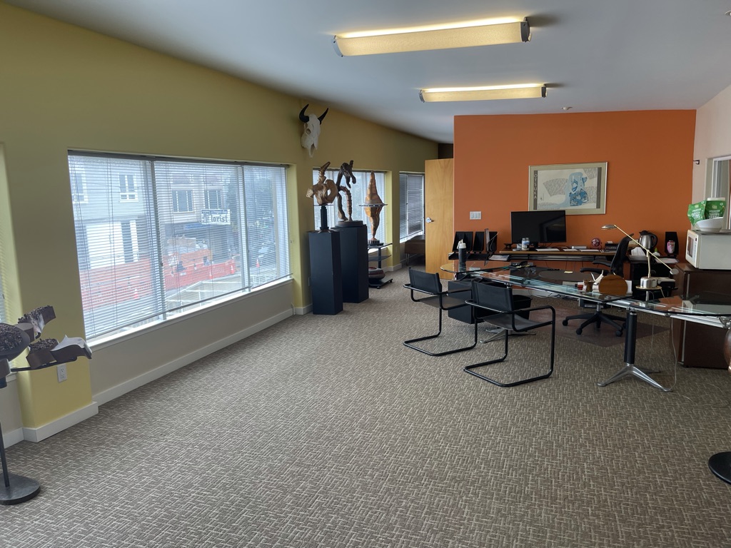 Shared Office Space San Francisco