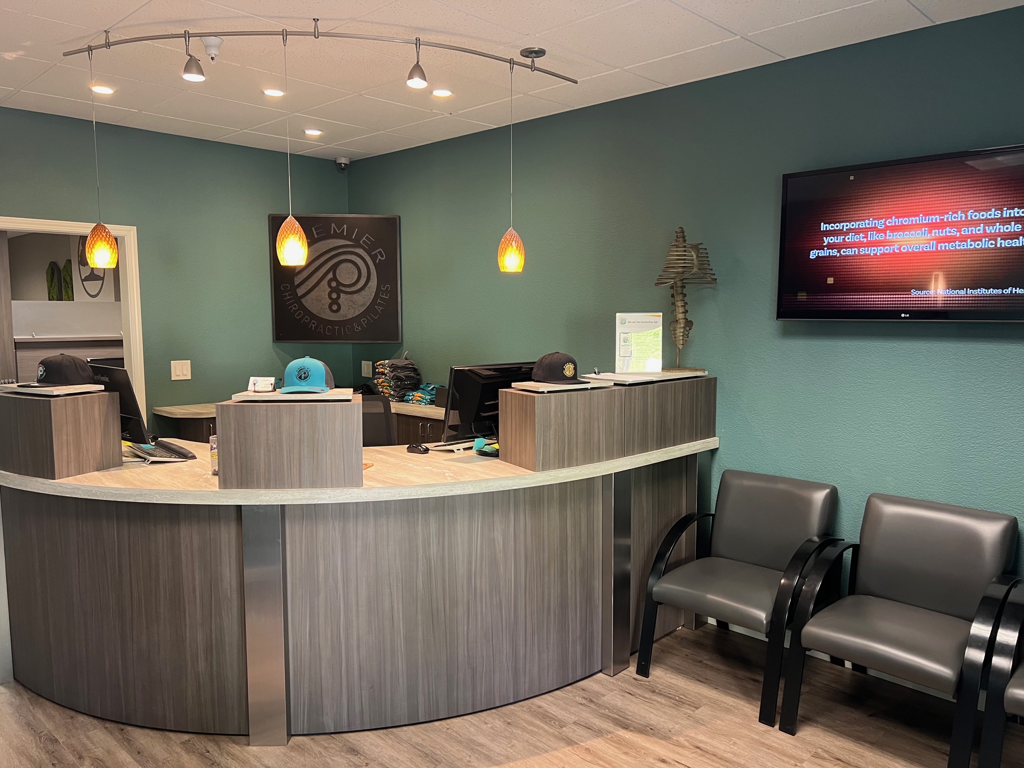 Chiropractic Associate