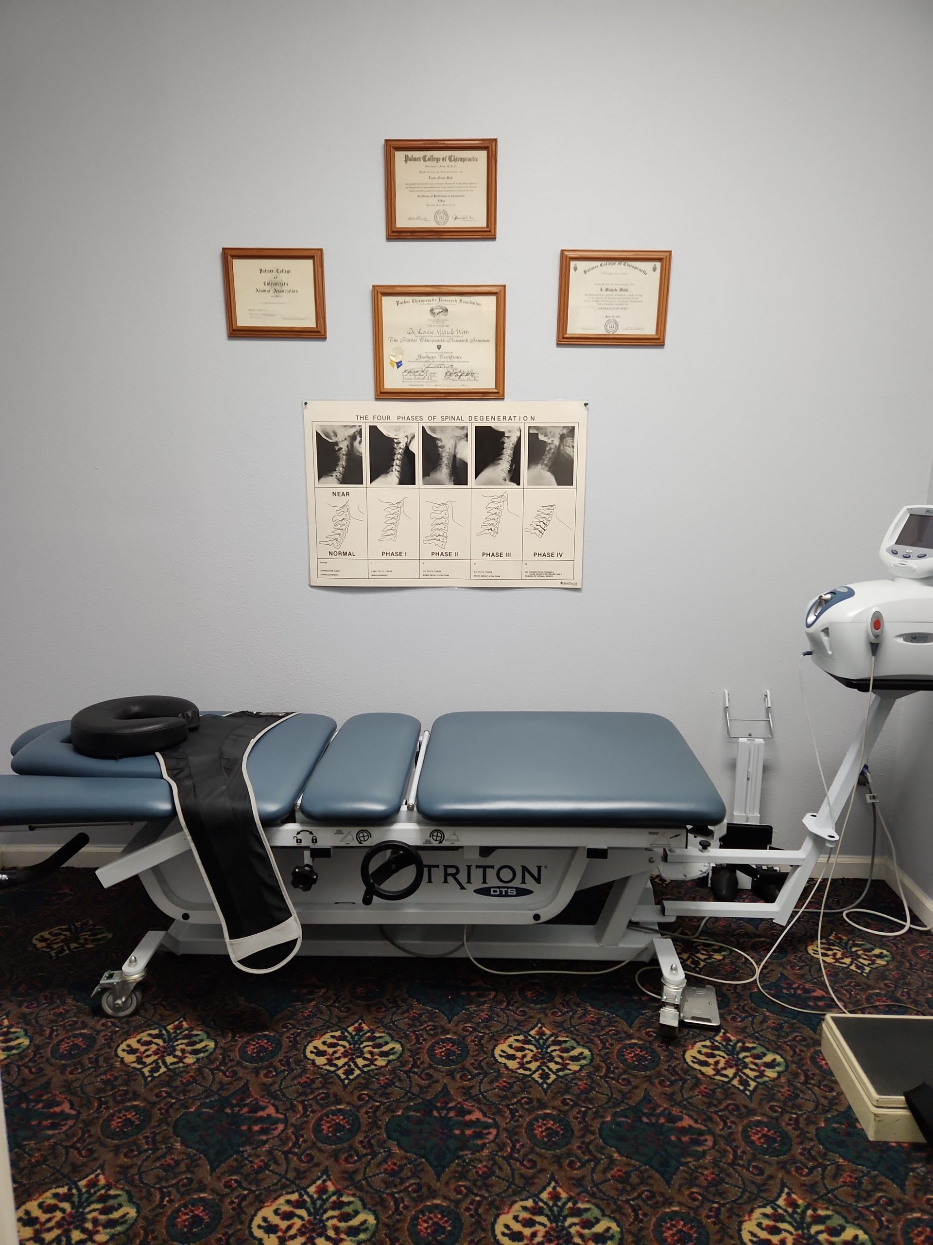 Selling 22yr old Practice &Equipment!