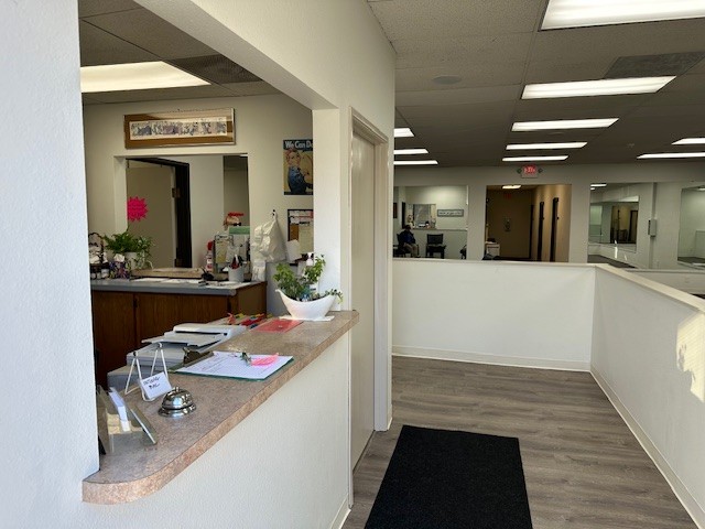 No Orange County Shared Space Avail